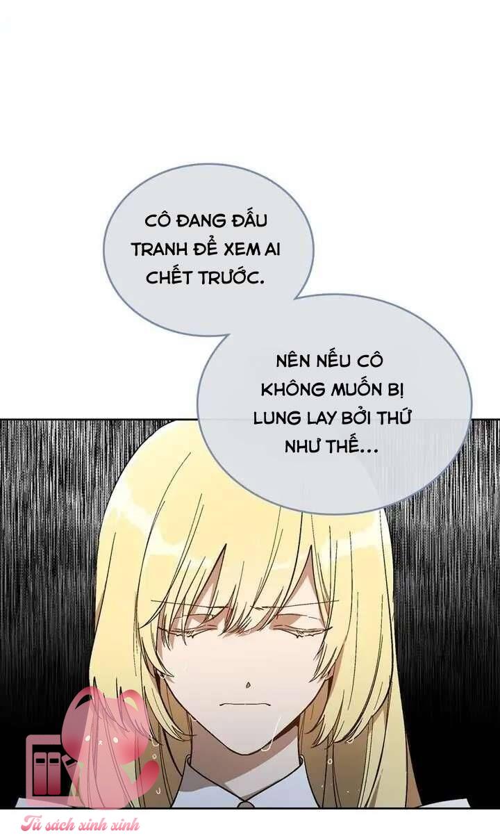 Vị Hôn Thê Khế Ước Của Công Tước - Chap 139