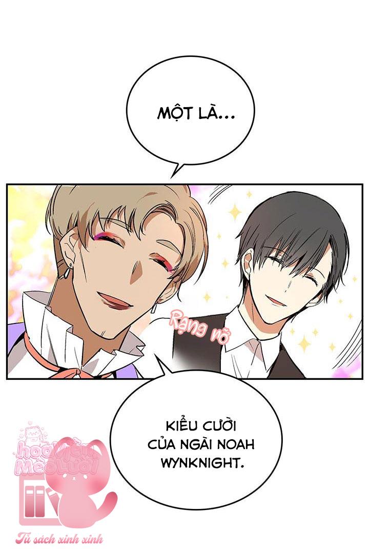 Vị Hôn Thê Khế Ước Của Công Tước - Chap 14