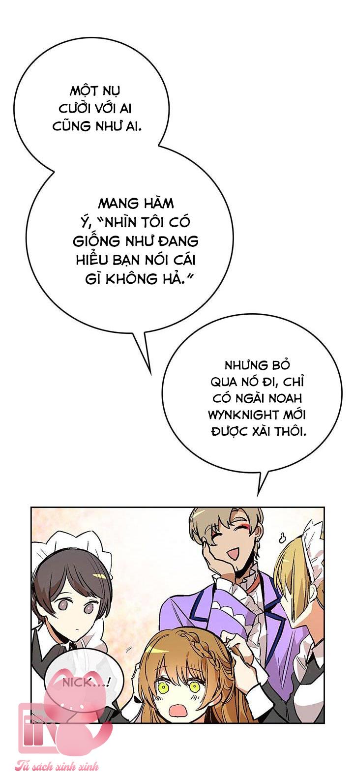 Vị Hôn Thê Khế Ước Của Công Tước - Chap 14