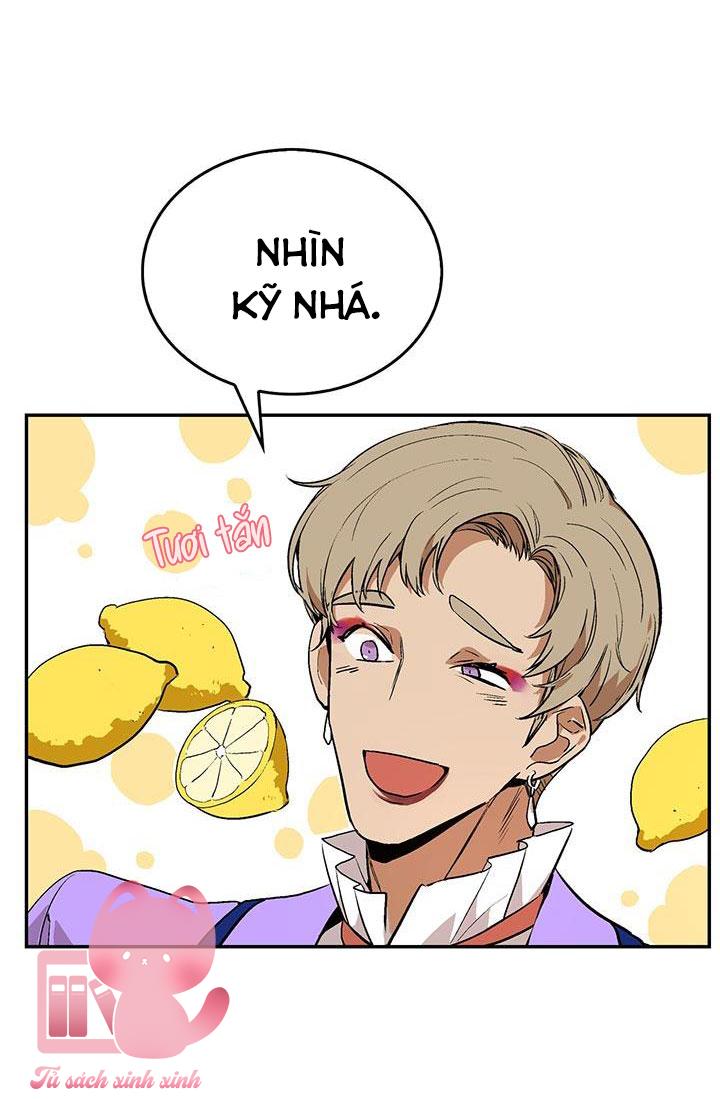 Vị Hôn Thê Khế Ước Của Công Tước - Chap 14