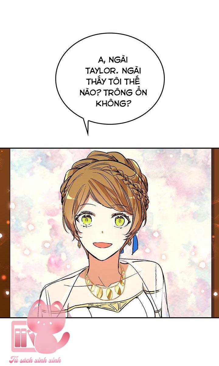 Vị Hôn Thê Khế Ước Của Công Tước - Chap 14