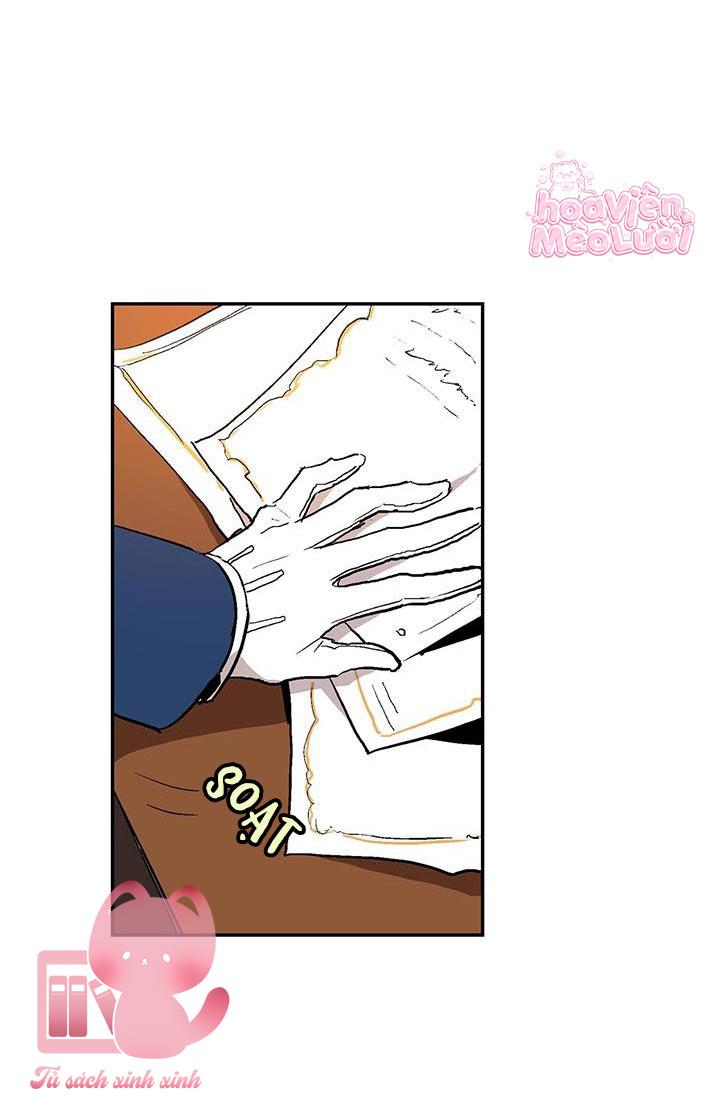 Vị Hôn Thê Khế Ước Của Công Tước - Chap 14