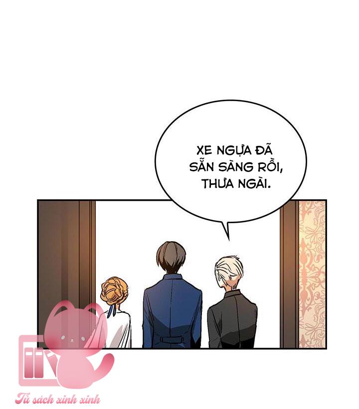 Vị Hôn Thê Khế Ước Của Công Tước - Chap 14