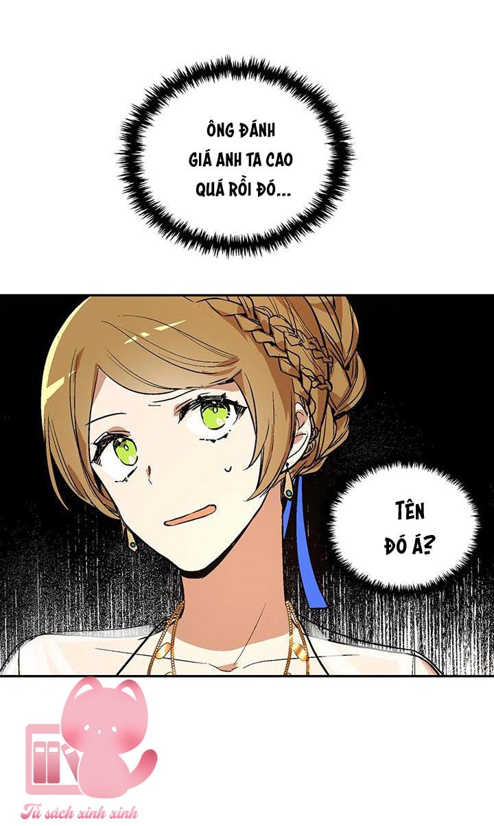 Vị Hôn Thê Khế Ước Của Công Tước - Chap 14