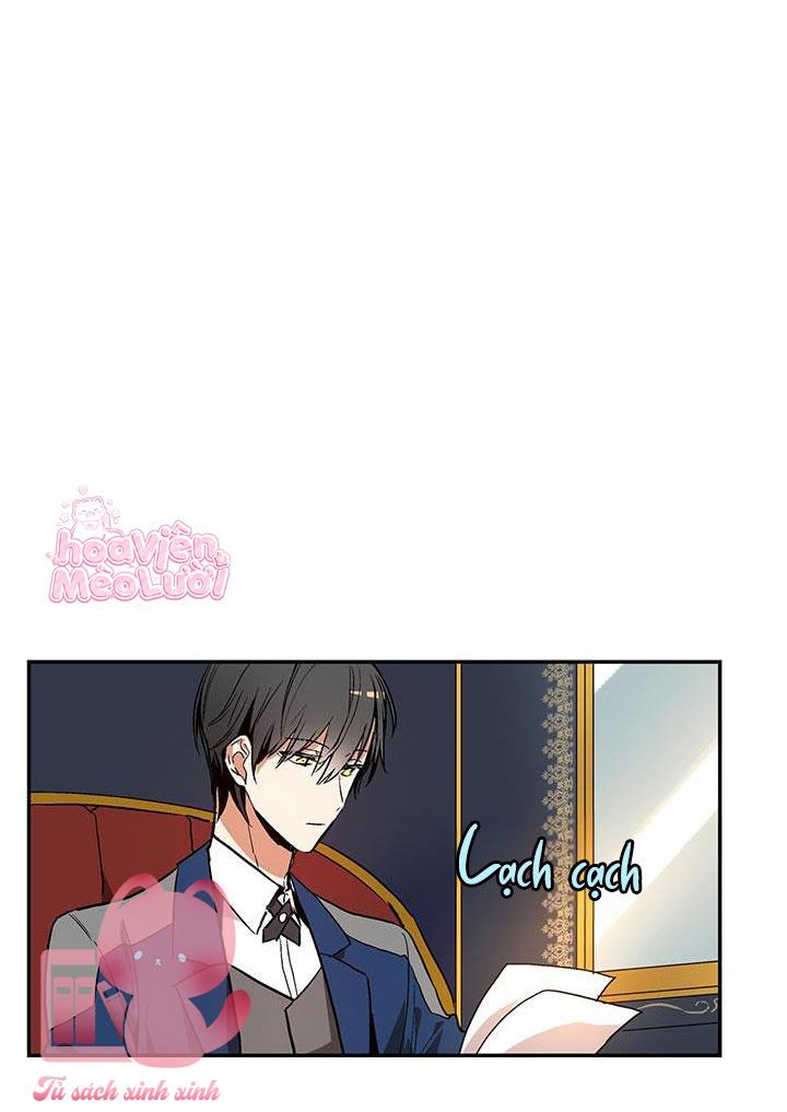 Vị Hôn Thê Khế Ước Của Công Tước - Chap 14