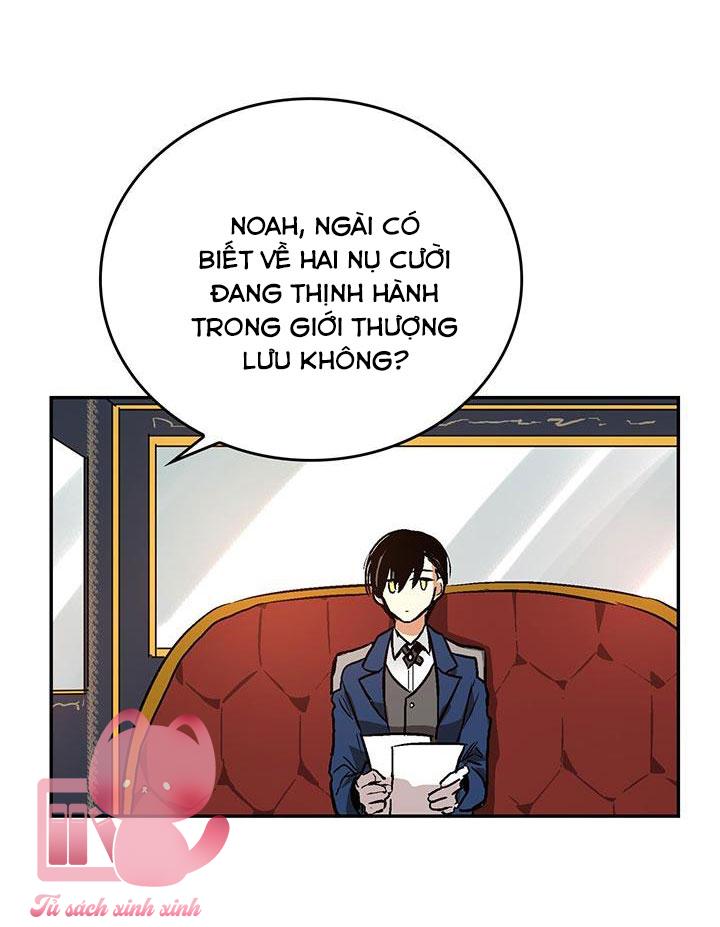 Vị Hôn Thê Khế Ước Của Công Tước - Chap 14