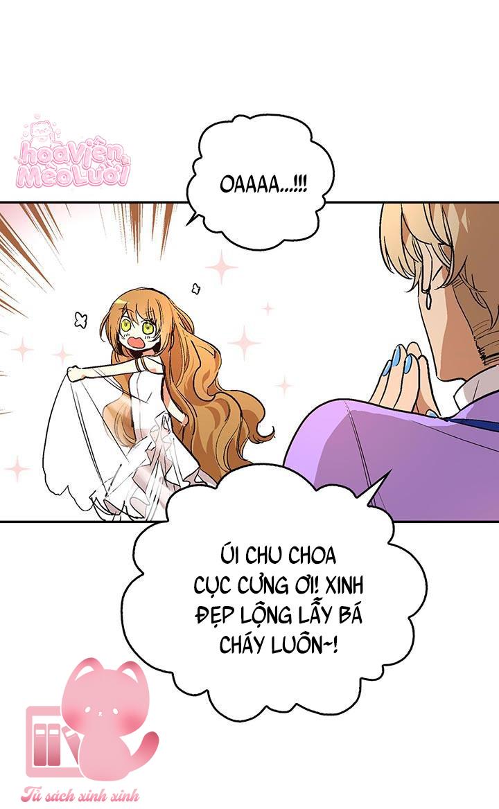 Vị Hôn Thê Khế Ước Của Công Tước - Chap 14