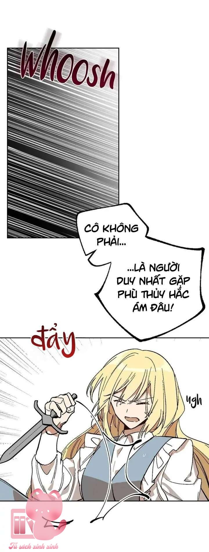 Vị Hôn Thê Khế Ước Của Công Tước - Chap 140