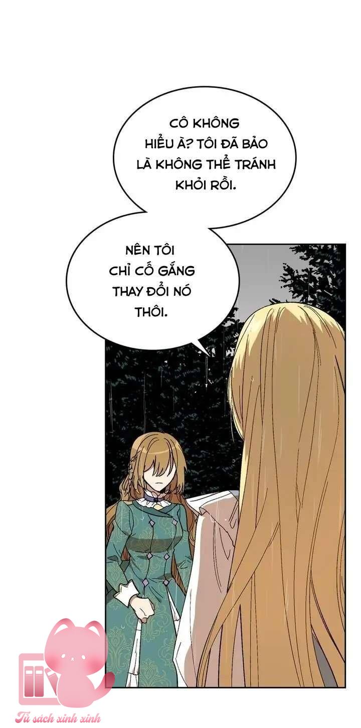 Vị Hôn Thê Khế Ước Của Công Tước - Chap 140