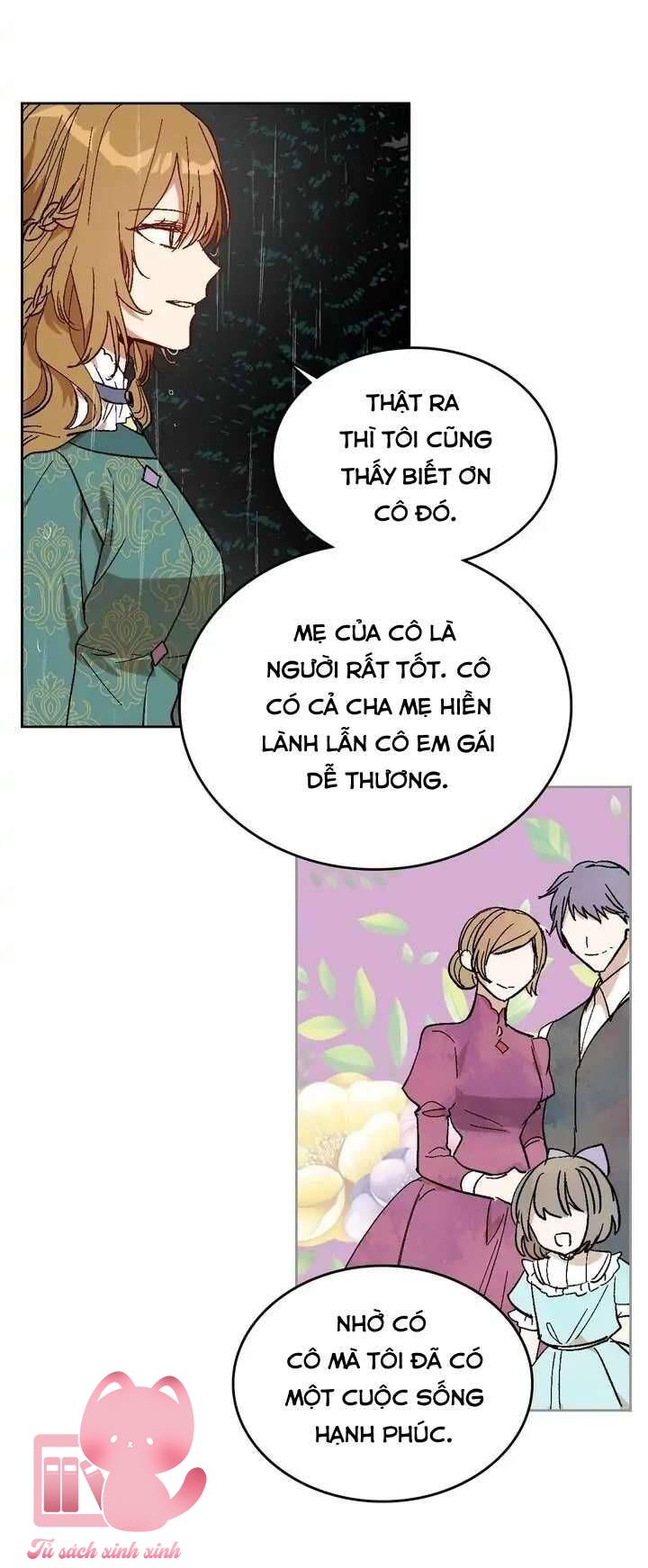 Vị Hôn Thê Khế Ước Của Công Tước - Chap 140