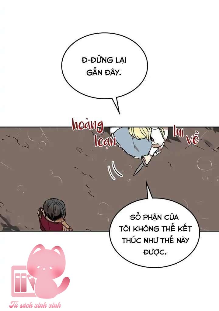 Vị Hôn Thê Khế Ước Của Công Tước - Chap 141