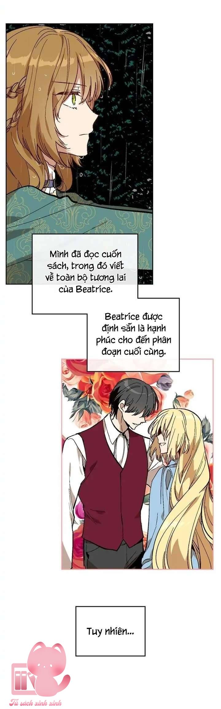 Vị Hôn Thê Khế Ước Của Công Tước - Chap 141