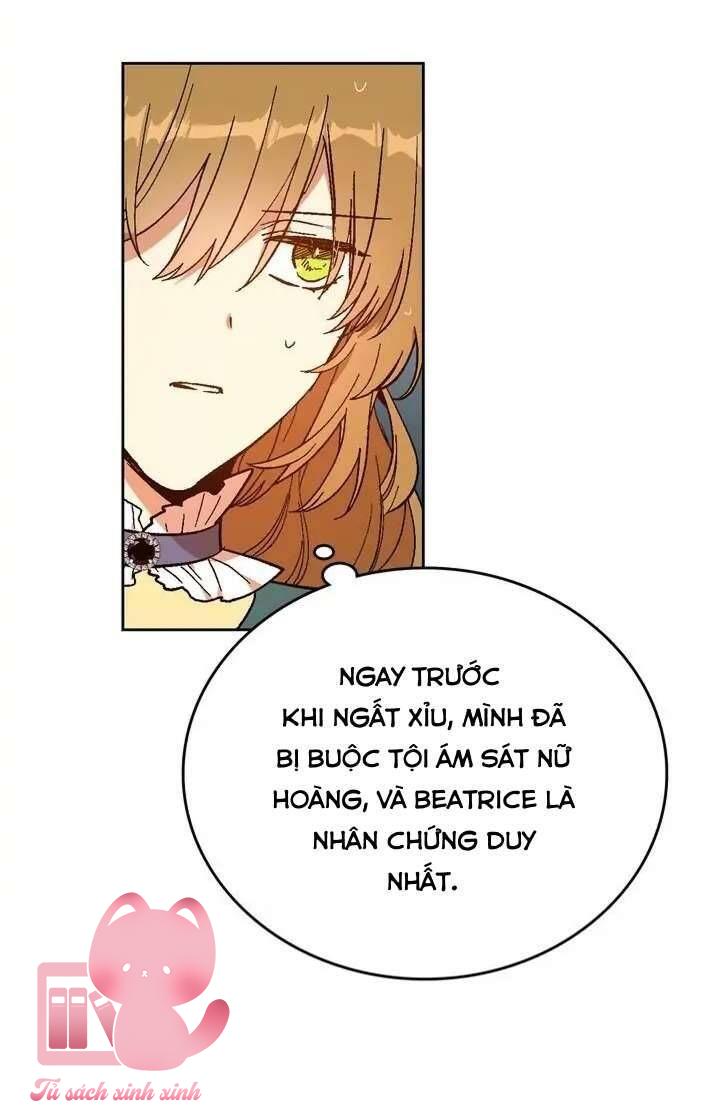 Vị Hôn Thê Khế Ước Của Công Tước - Chap 142