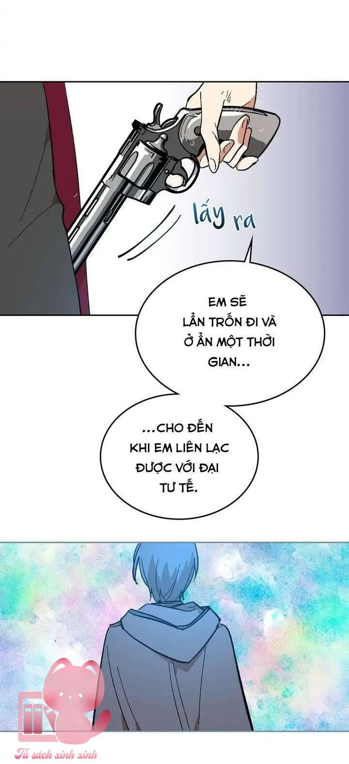 Vị Hôn Thê Khế Ước Của Công Tước - Chap 142