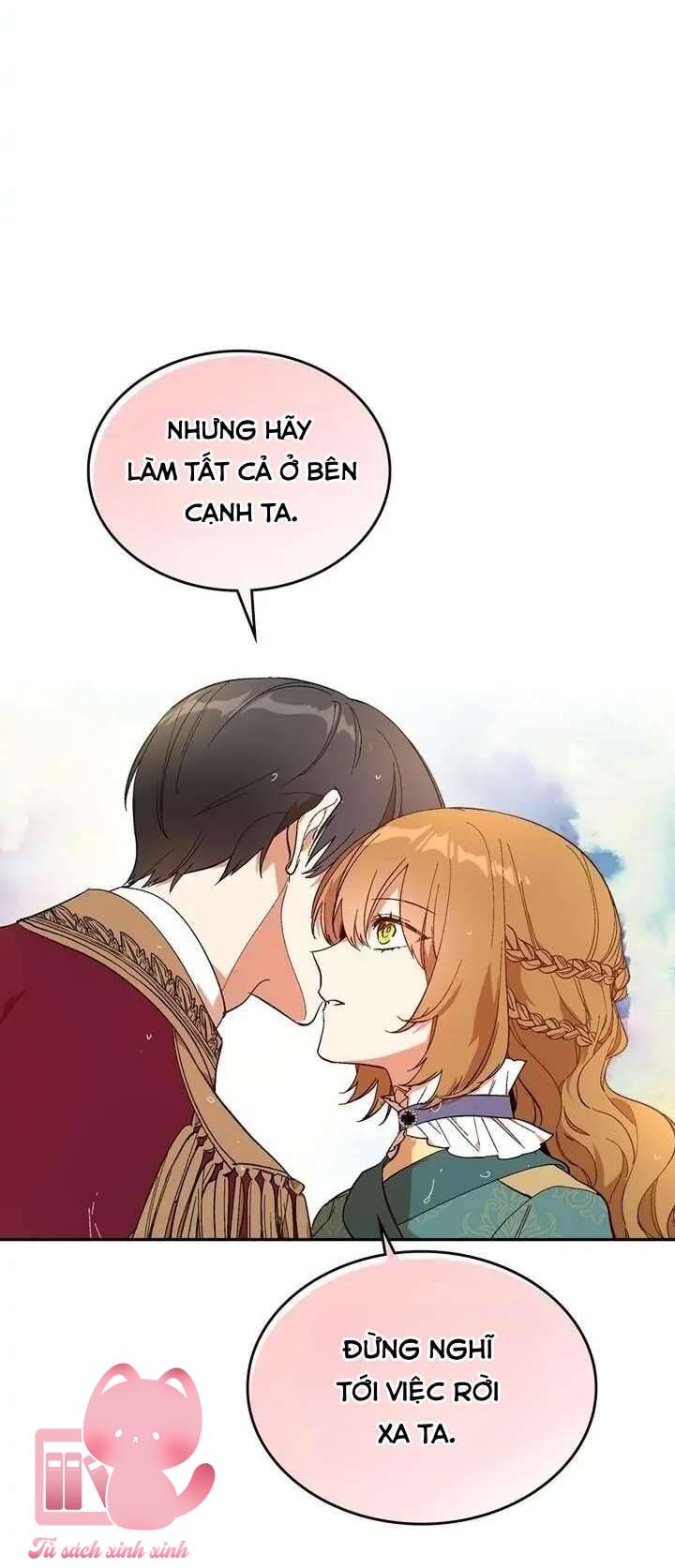 Vị Hôn Thê Khế Ước Của Công Tước - Chap 142