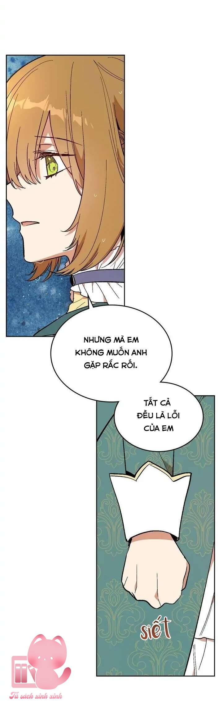 Vị Hôn Thê Khế Ước Của Công Tước - Chap 142