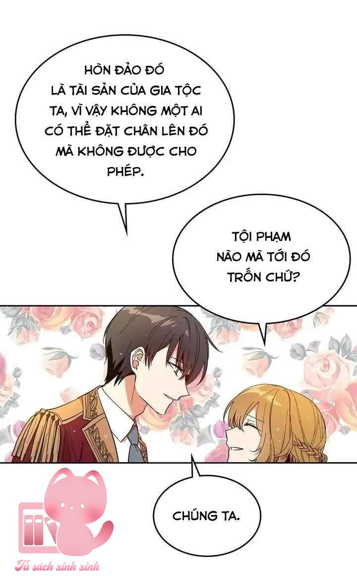 Vị Hôn Thê Khế Ước Của Công Tước - Chap 142