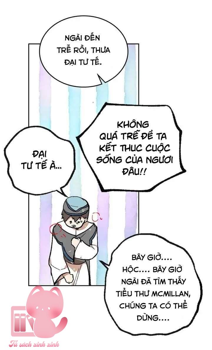 Vị Hôn Thê Khế Ước Của Công Tước - Chap 142