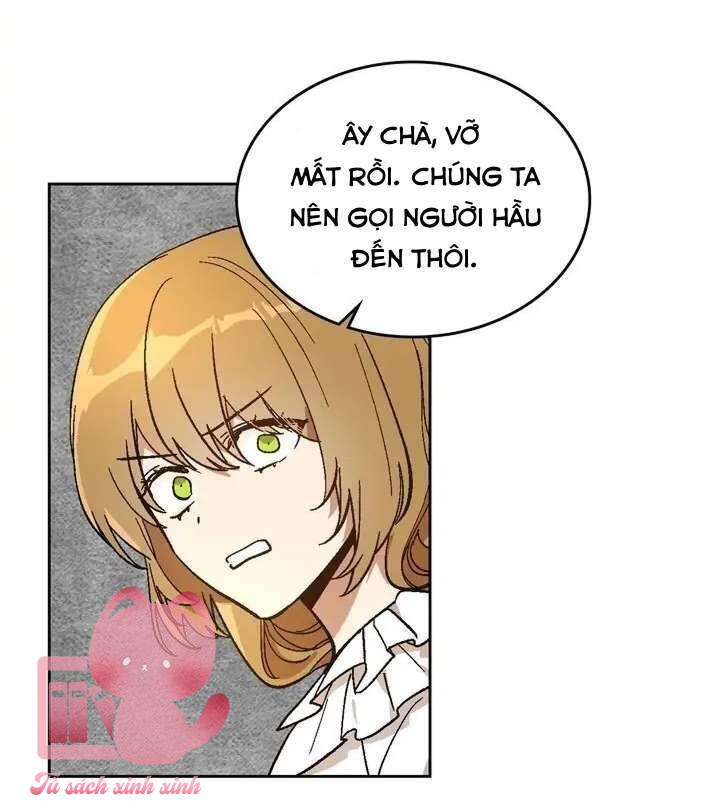 Vị Hôn Thê Khế Ước Của Công Tước - Chap 143