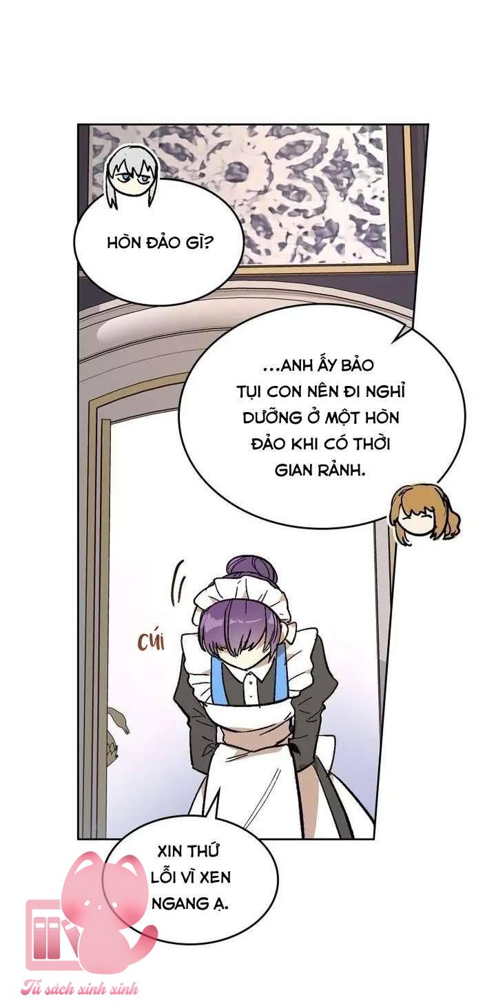 Vị Hôn Thê Khế Ước Của Công Tước - Chap 143