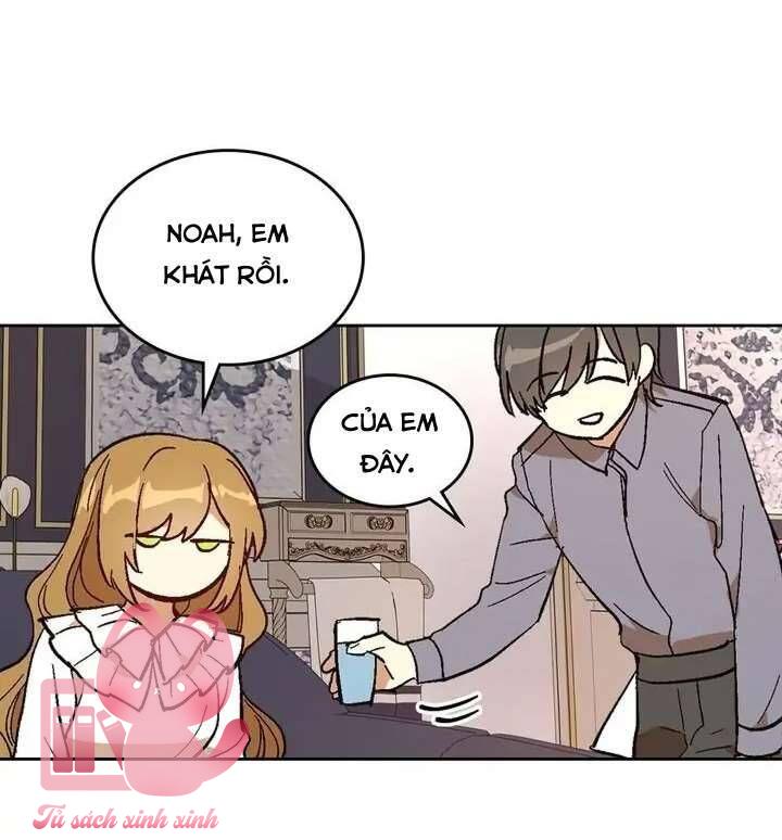 Vị Hôn Thê Khế Ước Của Công Tước - Chap 143