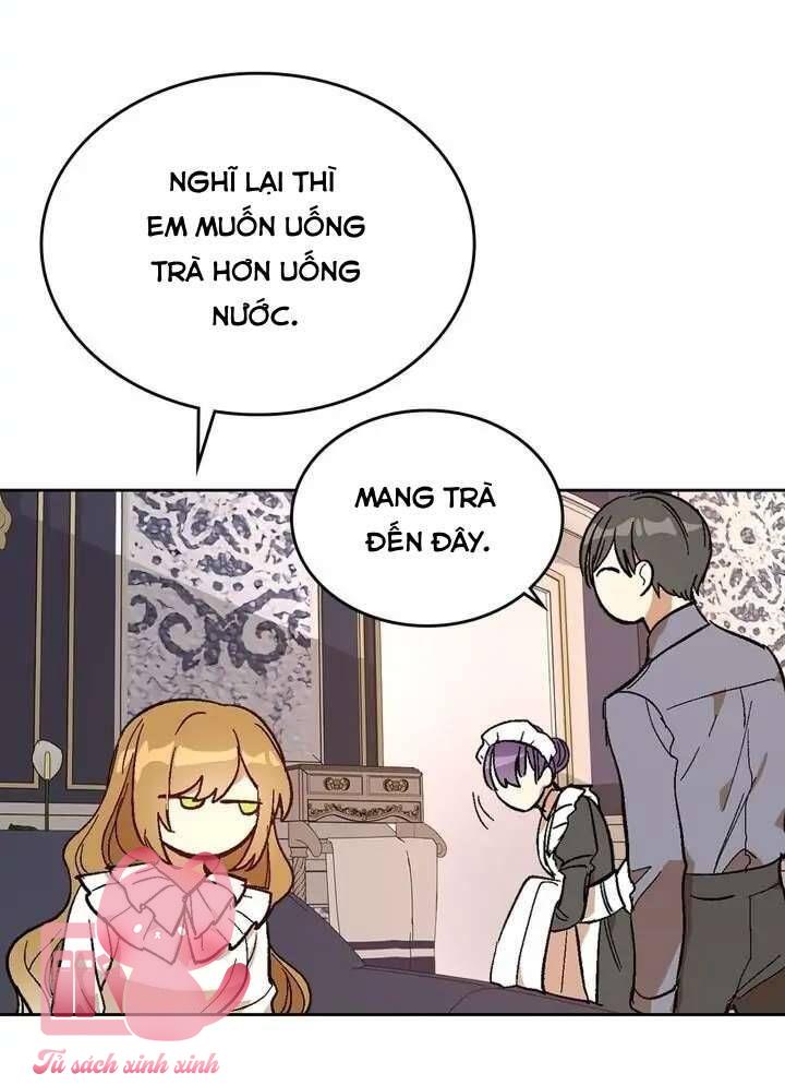 Vị Hôn Thê Khế Ước Của Công Tước - Chap 143