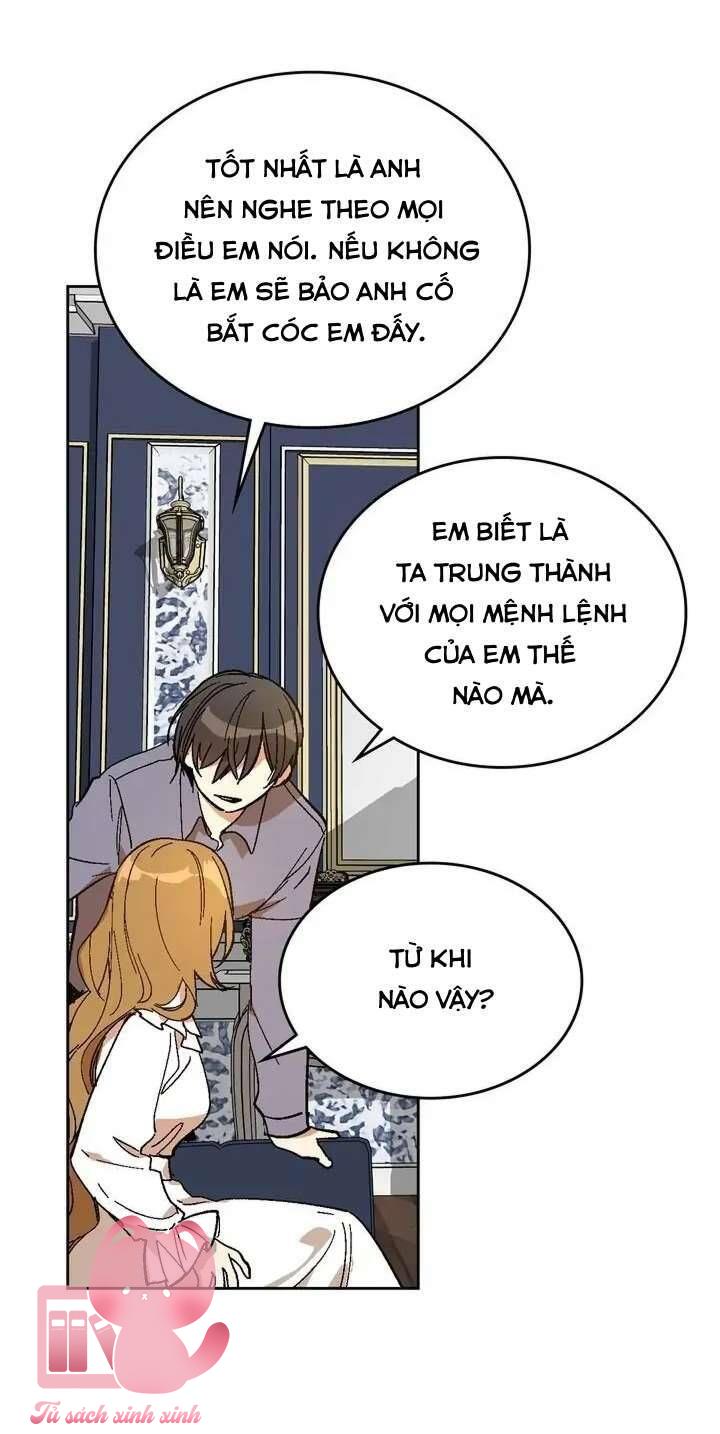 Vị Hôn Thê Khế Ước Của Công Tước - Chap 143