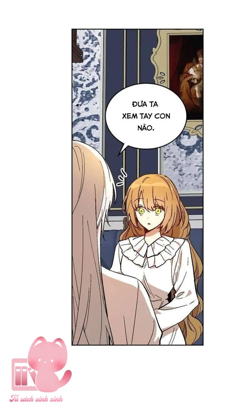 Vị Hôn Thê Khế Ước Của Công Tước - Chap 143