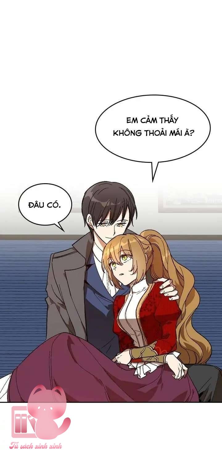 Vị Hôn Thê Khế Ước Của Công Tước - Chap 144
