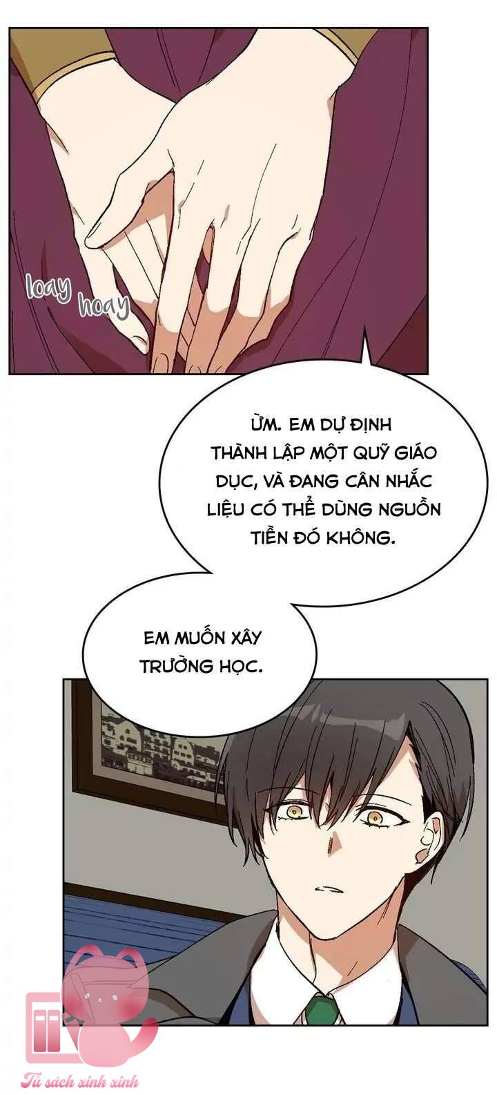 Vị Hôn Thê Khế Ước Của Công Tước - Chap 144