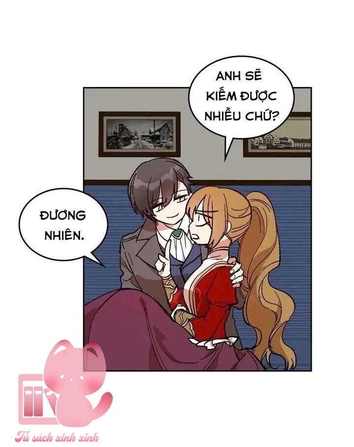 Vị Hôn Thê Khế Ước Của Công Tước - Chap 144