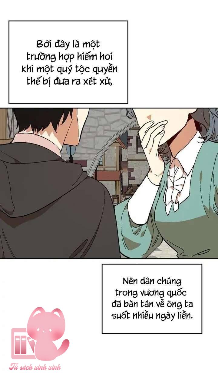 Vị Hôn Thê Khế Ước Của Công Tước - Chap 144