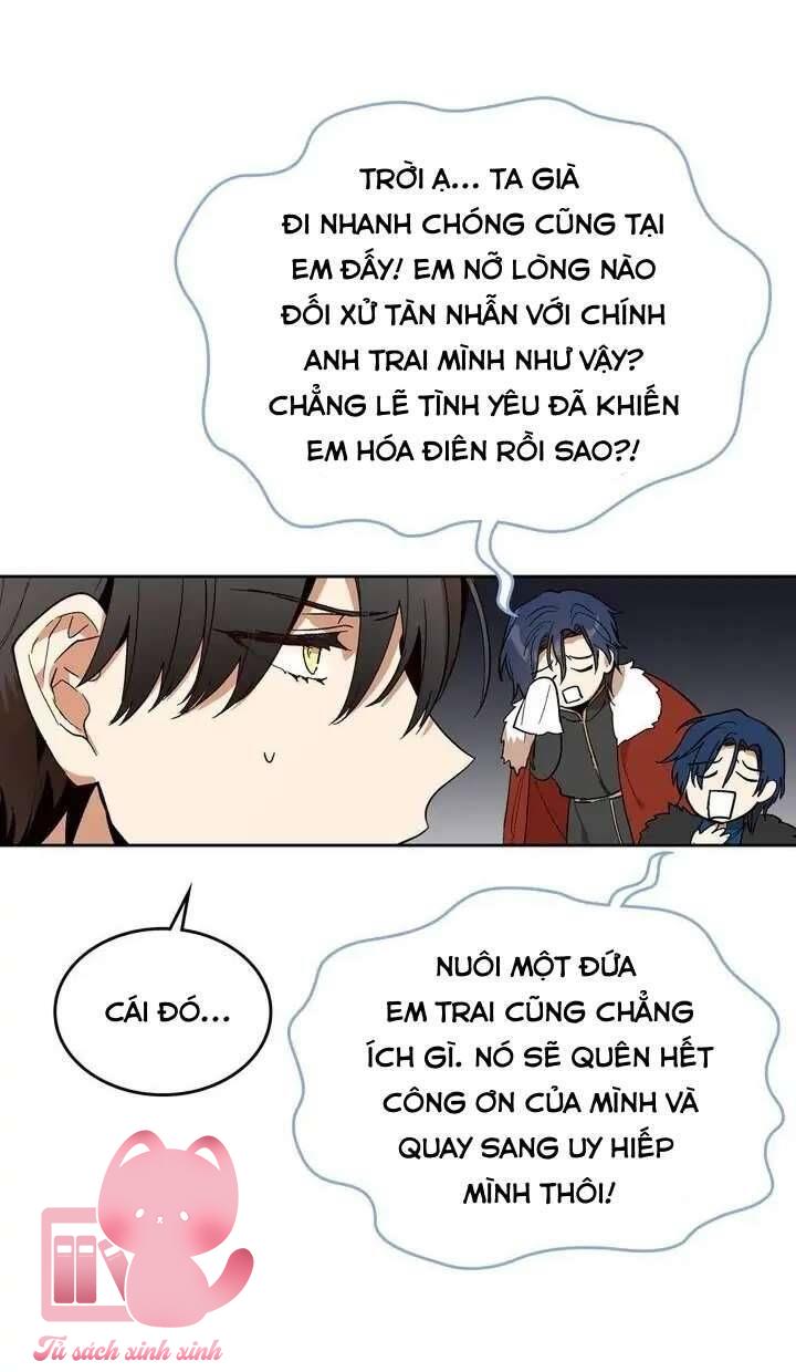 Vị Hôn Thê Khế Ước Của Công Tước - Chap 144