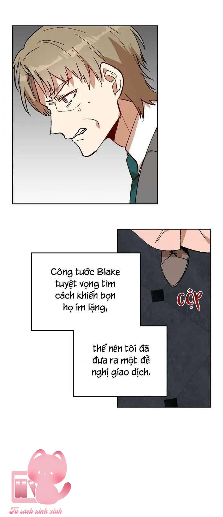 Vị Hôn Thê Khế Ước Của Công Tước - Chap 144