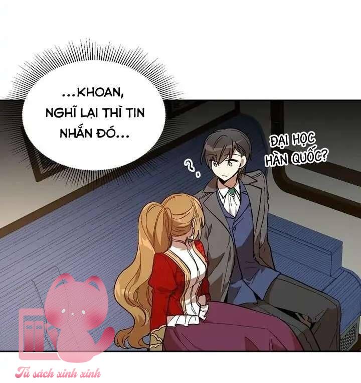 Vị Hôn Thê Khế Ước Của Công Tước - Chap 144