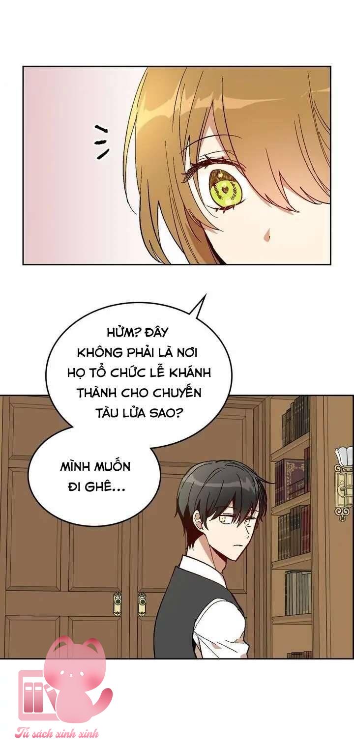 Vị Hôn Thê Khế Ước Của Công Tước - Chap 144