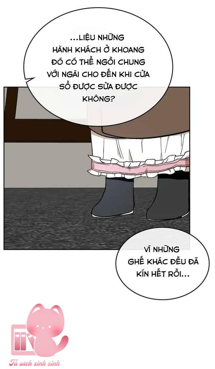 Vị Hôn Thê Khế Ước Của Công Tước - Chap 145