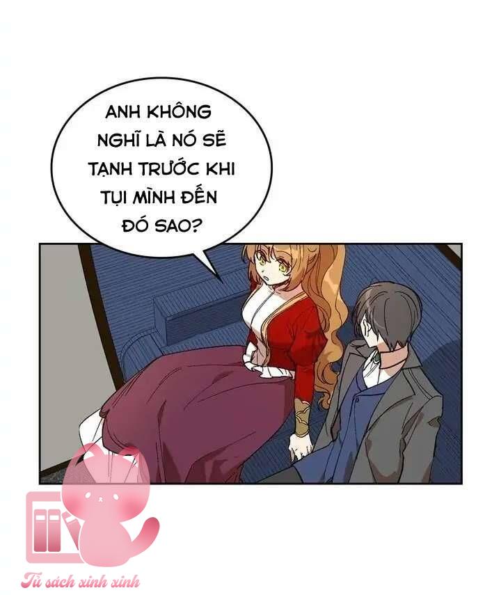 Vị Hôn Thê Khế Ước Của Công Tước - Chap 145