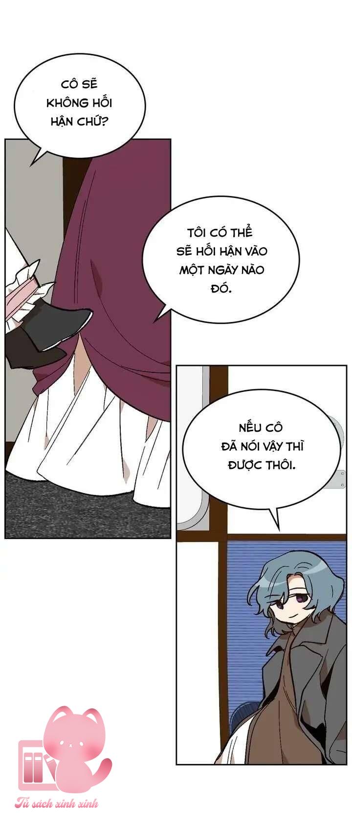Vị Hôn Thê Khế Ước Của Công Tước - Chap 146