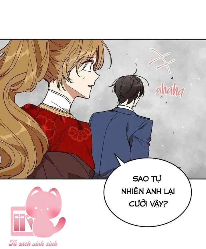 Vị Hôn Thê Khế Ước Của Công Tước - Chap 147