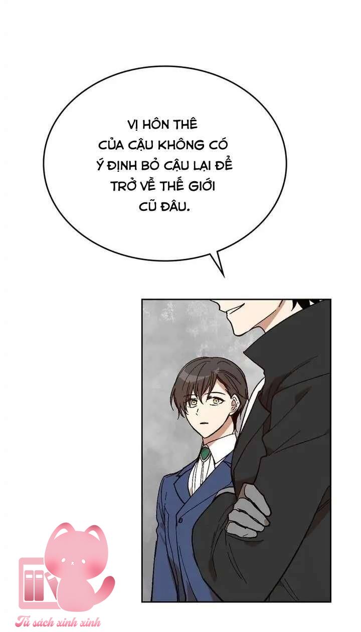 Vị Hôn Thê Khế Ước Của Công Tước - Chap 147
