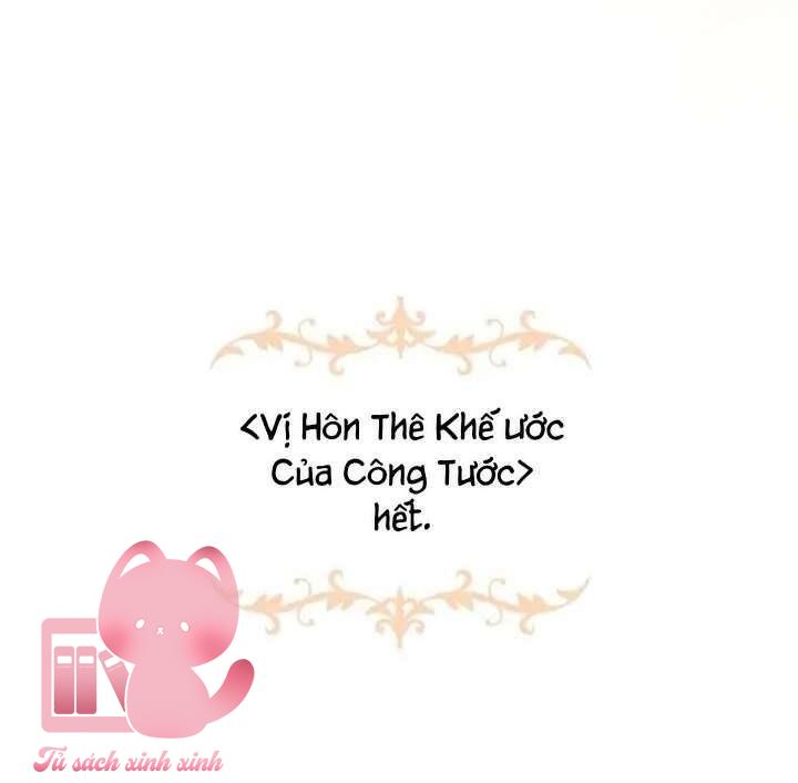 Vị Hôn Thê Khế Ước Của Công Tước - Chap 147