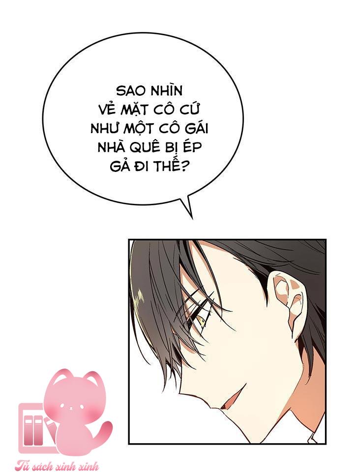 Vị Hôn Thê Khế Ước Của Công Tước - Chap 15