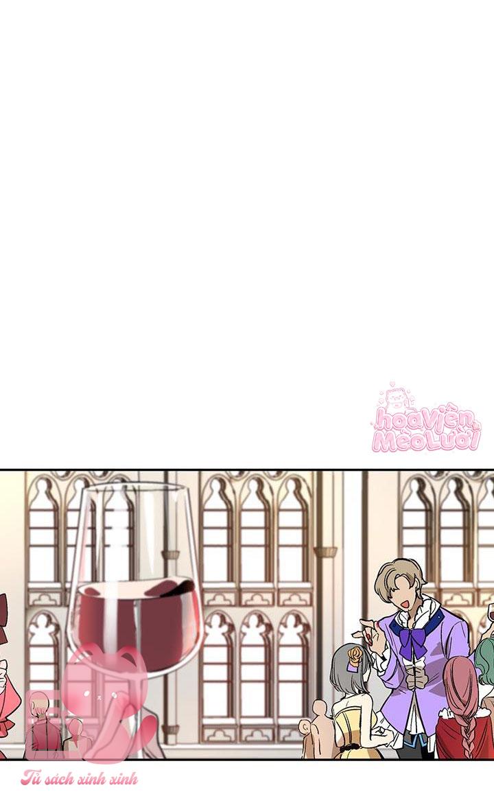Vị Hôn Thê Khế Ước Của Công Tước - Chap 15