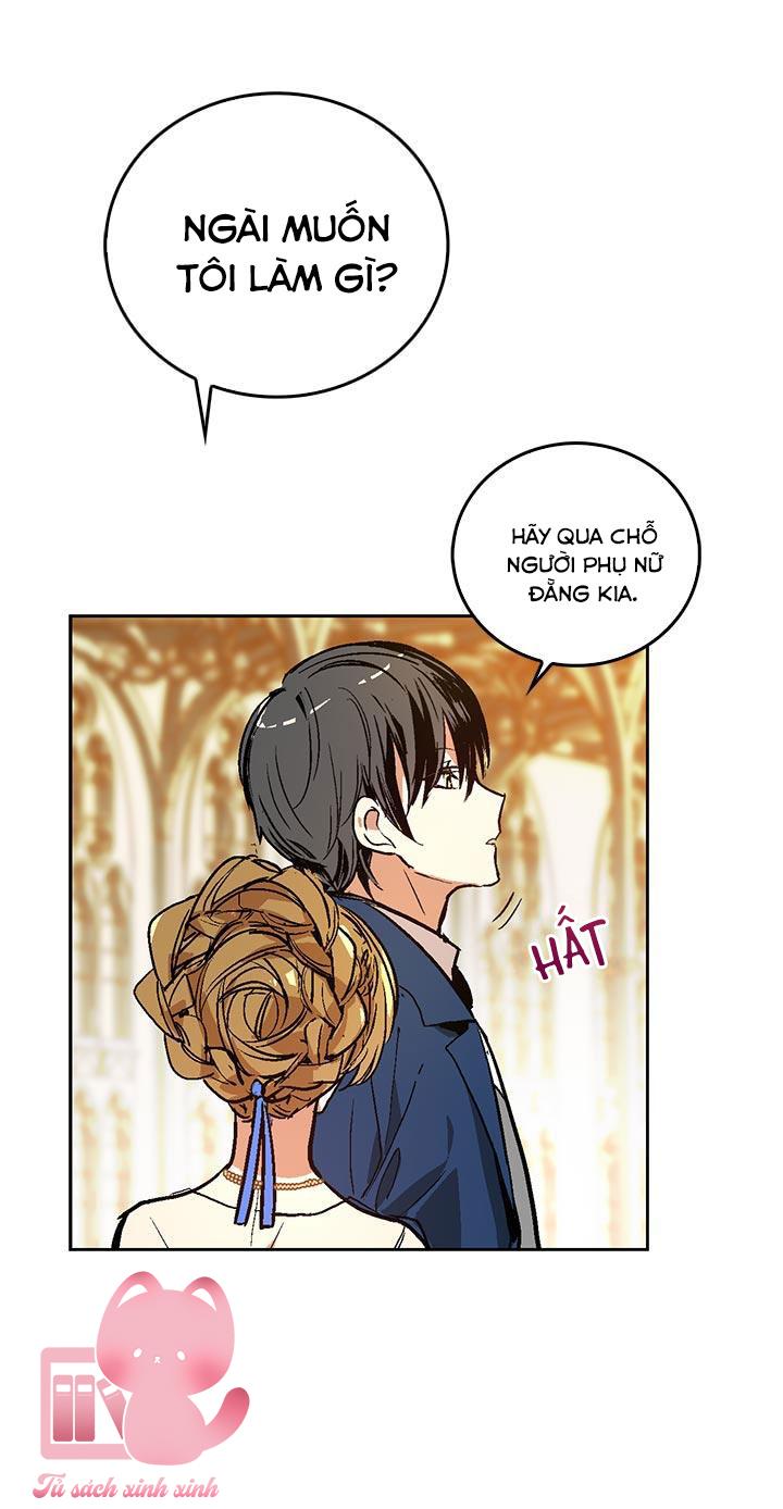 Vị Hôn Thê Khế Ước Của Công Tước - Chap 16