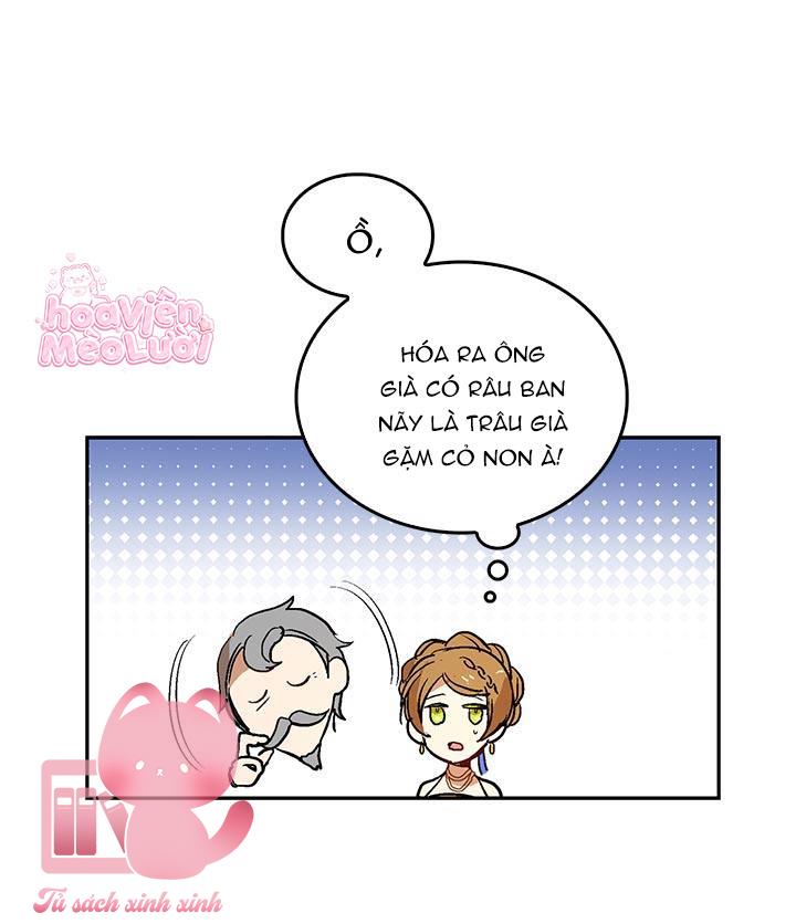 Vị Hôn Thê Khế Ước Của Công Tước - Chap 16