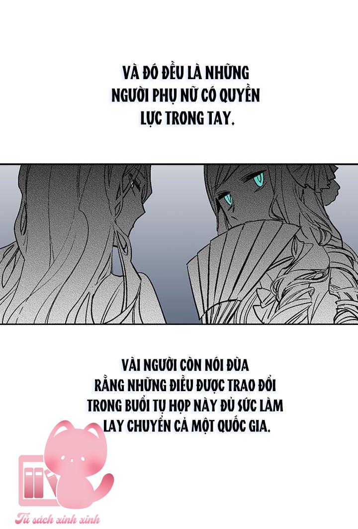 Vị Hôn Thê Khế Ước Của Công Tước - Chap 16