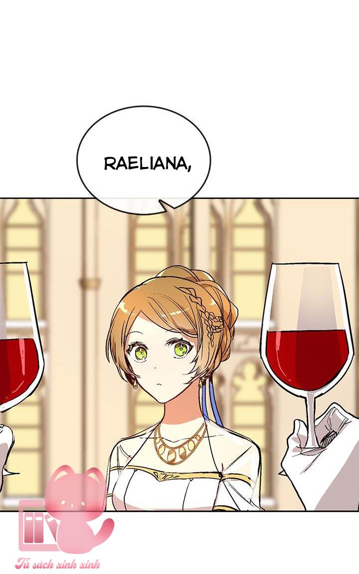 Vị Hôn Thê Khế Ước Của Công Tước - Chap 16