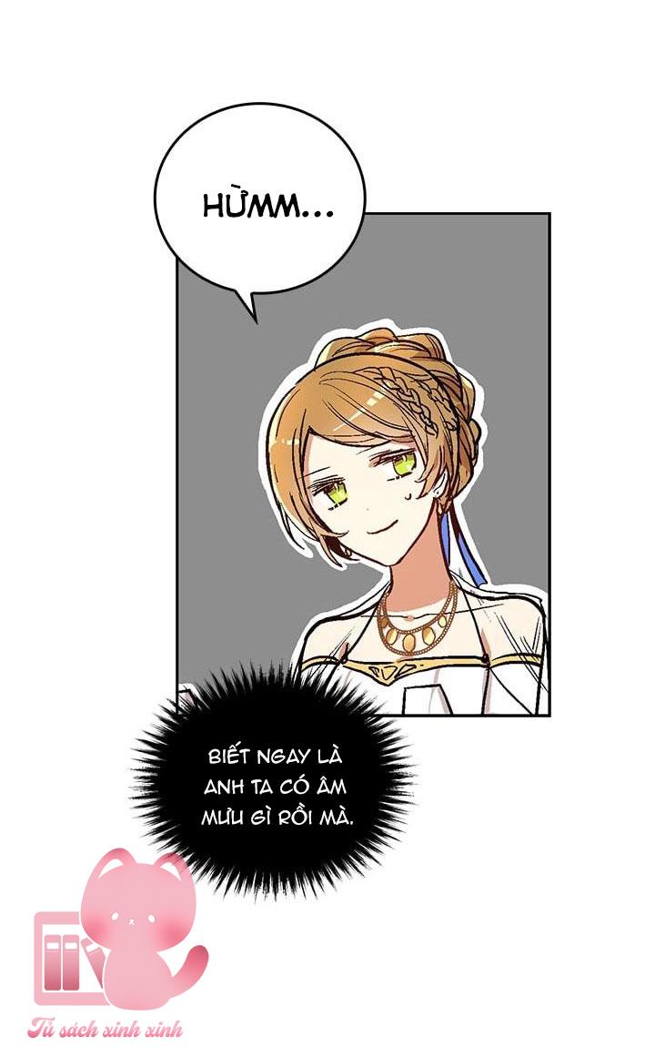 Vị Hôn Thê Khế Ước Của Công Tước - Chap 16