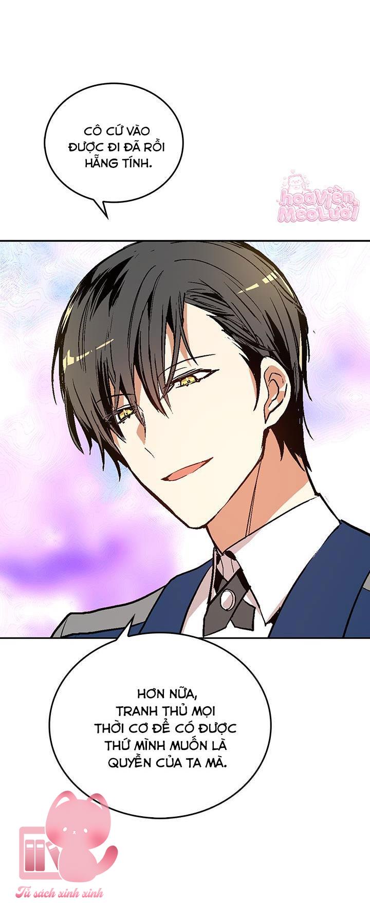 Vị Hôn Thê Khế Ước Của Công Tước - Chap 16